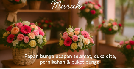 Toko Bunga Malaka